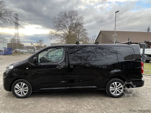 Kastenwagen peugeot Expert Premium L3 Automatik 1H*HUD*AHK*WEBASTO*