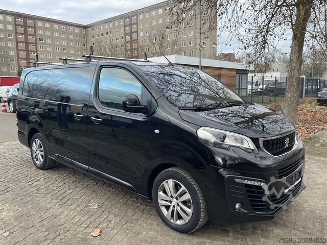 Kastenwagen peugeot Expert Premium L3 Automatik 1H*HUD*AHK*WEBASTO*