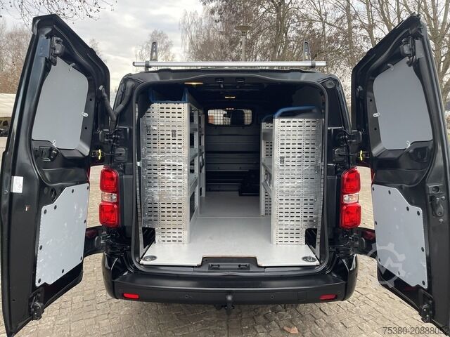 Kastenwagen peugeot Expert Premium L3 Automatik 1H*HUD*AHK*WEBASTO*