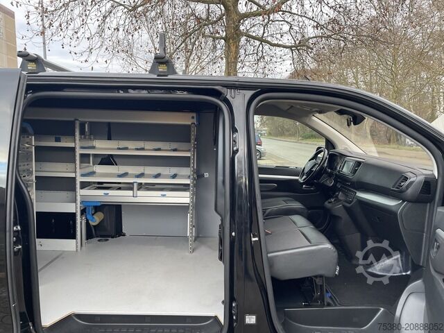 Kastenwagen peugeot Expert Premium L3 Automatik 1H*HUD*AHK*WEBASTO*