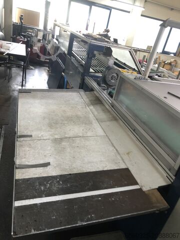 Ablängautomat / Profil-Ablänganlage PPS DIETLE PPS-ASA-02