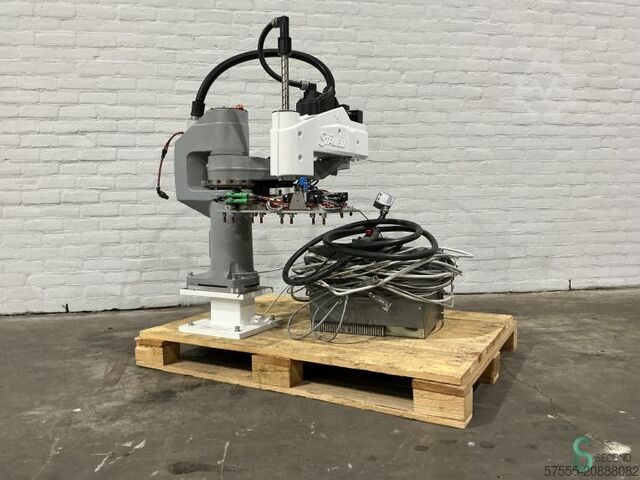 Roboter Staubli TS80 - CS8C 2017 Staubli TS80 - CS8C