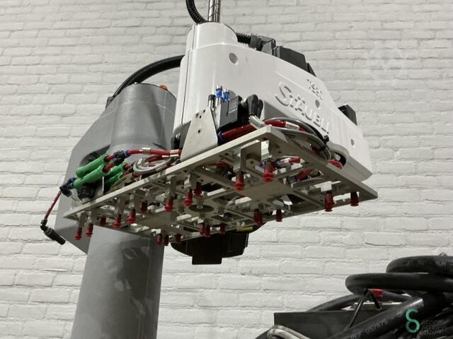 Roboter Staubli TS80 - CS8C 2017 Staubli TS80 - CS8C