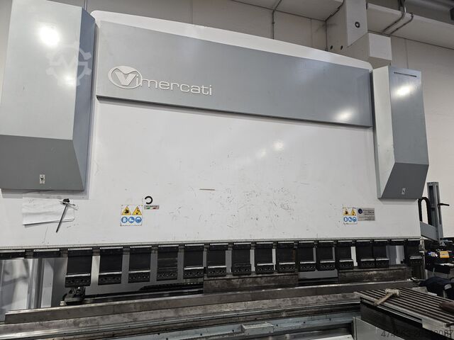 Abkantpresse Vimercati PHSY 200
