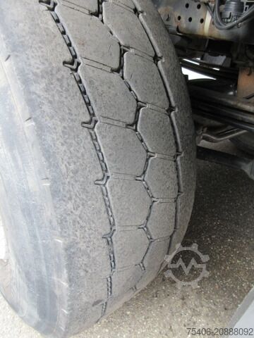 Three-sided tipper truck man TGS 18.480 4x4 BB, Euro 6, AHK, Frontanbauplatte