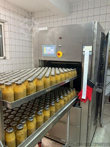 Autoklav / Dampfsterilisator BELIMED MST-V 6-6-12 VS2 BELIMED