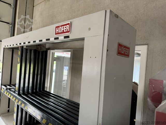 Carcase press Höfer Presstechnik Koptronik