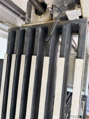 Carcase press Höfer Presstechnik Koptronik