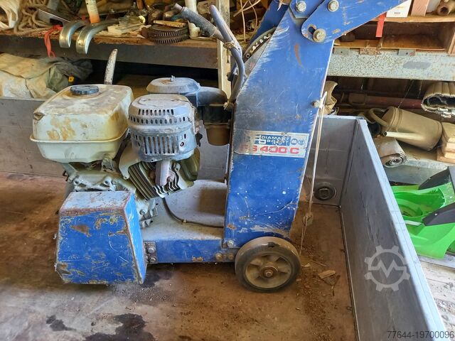 Floor saw diamannt boart fs400