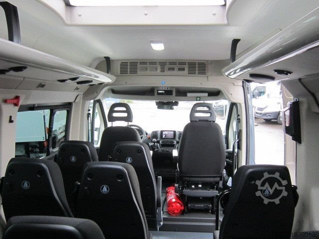 Minibus Fiat Minibus 16+ 1 Sitzer