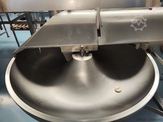 KRAMER+GREBE 200 L Cutter KRAMER GREBE SM200