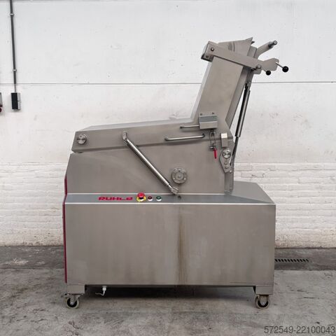 Meat processing machine Ruhle GR 20