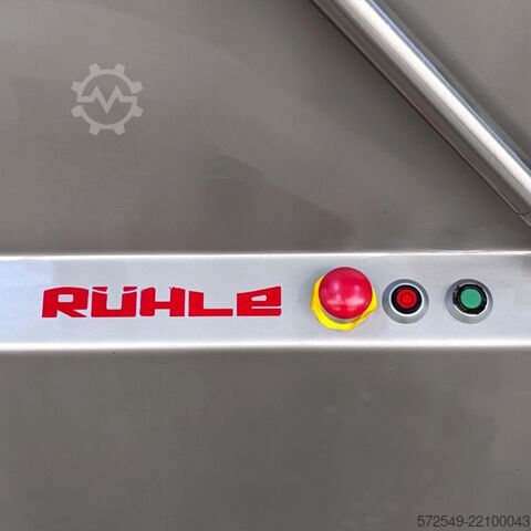 Meat processing machine Ruhle GR 20