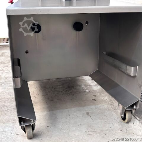 Meat processing machine Ruhle GR 20