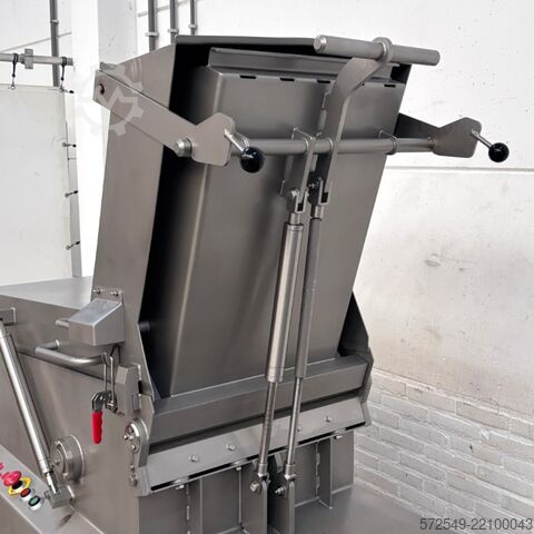 Meat processing machine Ruhle GR 20