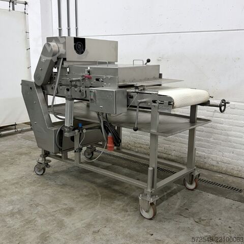 Flattening Machine Alco ASP 600 HDI