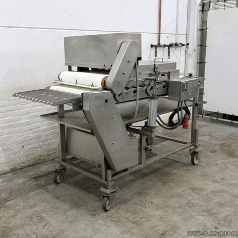 Flattening Machine Alco ASP 600 HDI