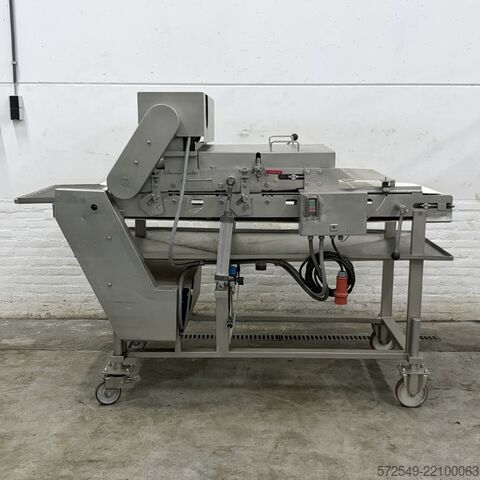 Flattening Machine Alco ASP 600 HDI