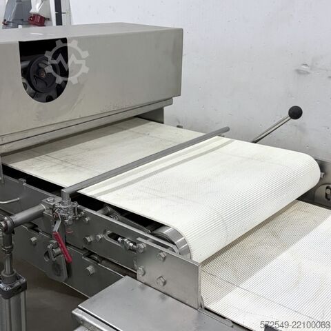 Flattening Machine Alco ASP 600 HDI
