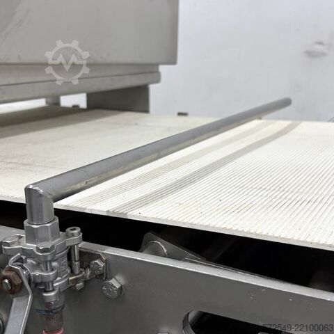 Flattening Machine Alco ASP 600 HDI