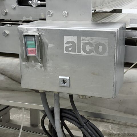 Flattening Machine Alco ASP 600 HDI
