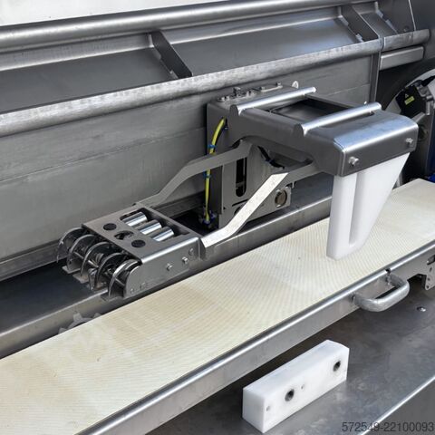 Meat processing machine Treif Falcon Conti