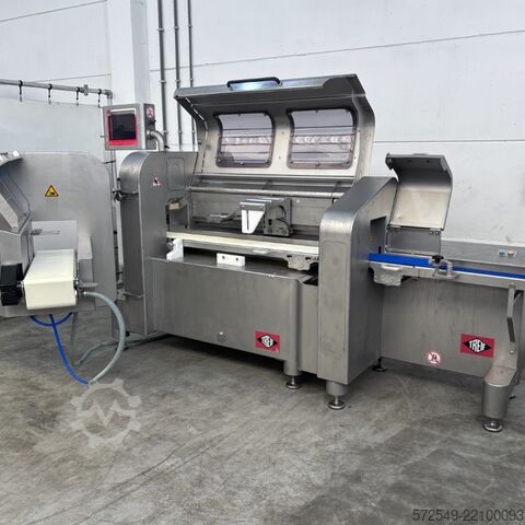 Meat processing machine Treif Falcon Conti