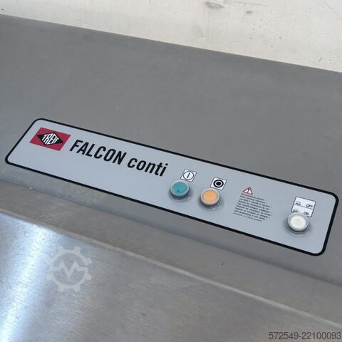 Meat processing machine Treif Falcon Conti