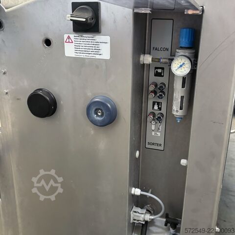 Meat processing machine Treif Falcon Conti