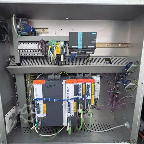 Meat processing machine Treif Falcon Conti