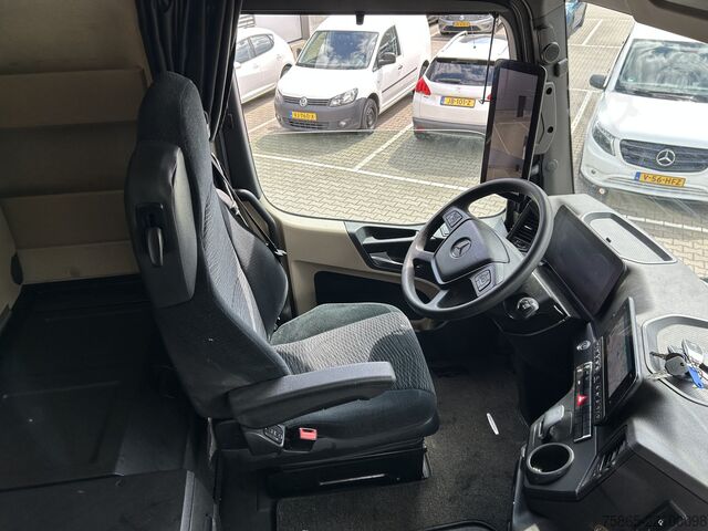Standard tractor Mercedes-Benz Actros 1845 Bigspace / 433 dkm / Tacho V2 / 2 T...
