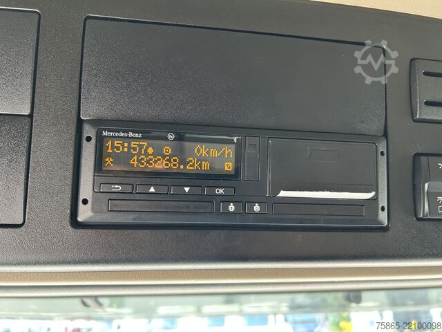 Standard tractor Mercedes-Benz Actros 1845 Bigspace / 433 dkm / Tacho V2 / 2 T...
