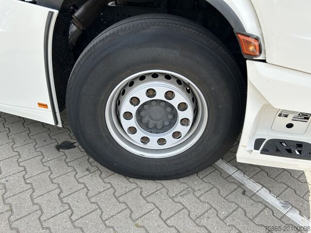 Standard tractor Mercedes-Benz Actros 1845 Bigspace / 433 dkm / Tacho V2 / 2 T...