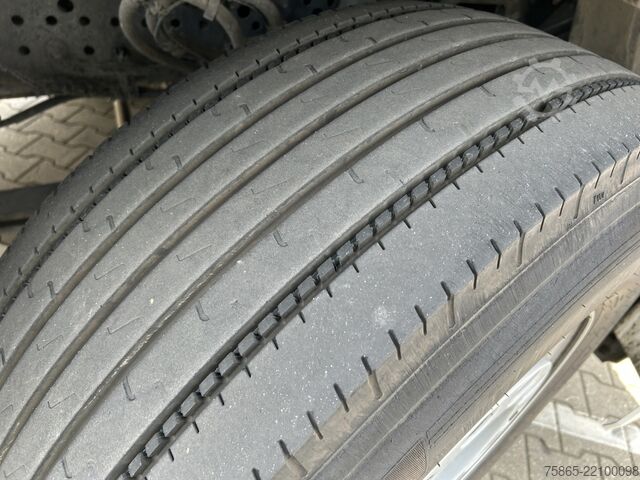 Standard tractor Mercedes-Benz Actros 1845 Bigspace / 433 dkm / Tacho V2 / 2 T...