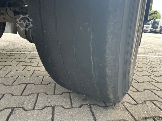 Box body Vogelzang VO-STG-12-9-GSL / Box 13.5 mtr / Loadlift / Ste...