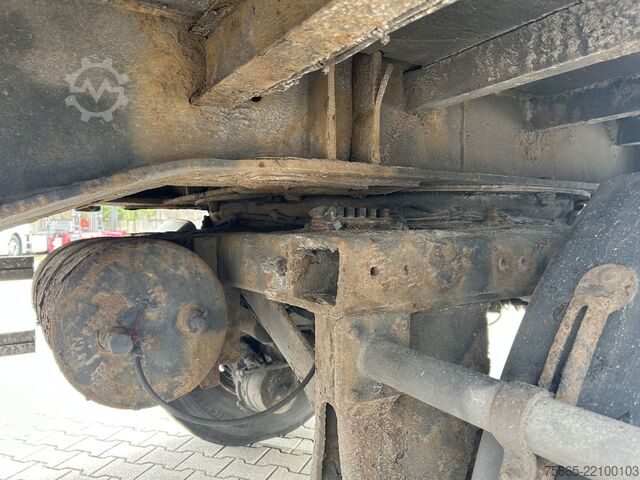 Box body Vogelzang VO-STG-12-9-GSL / Box 13.5 mtr / Loadlift / Ste...