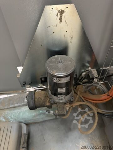 Vertikales Holzbearbeitungszentrum BIESSE BREMA EKO 2.2