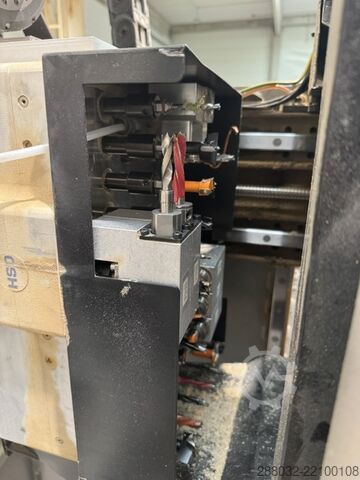 Vertikales Holzbearbeitungszentrum BIESSE BREMA EKO 2.2