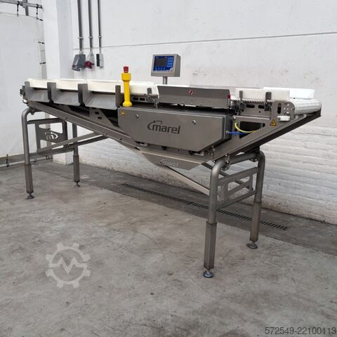 Meat processing machine Marel CG 60 2