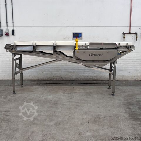 Meat processing machine Marel CG 60 2