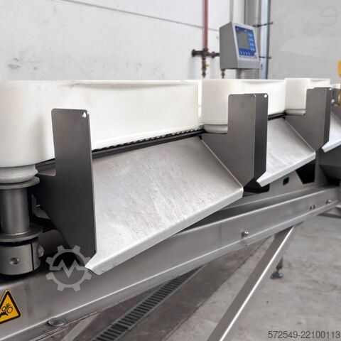 Meat processing machine Marel CG 60 2