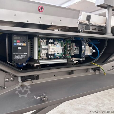 Meat processing machine Marel CG 60 2