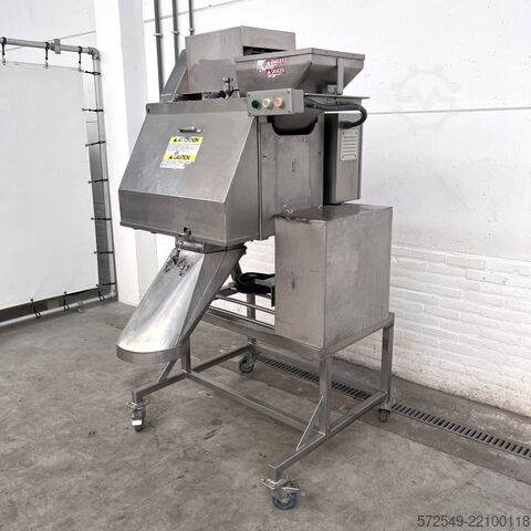Fruit & vegetable processing machines Urschel RA A