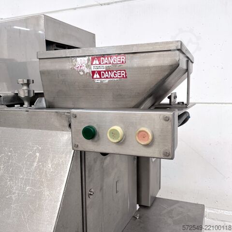Fruit & vegetable processing machines Urschel RA A