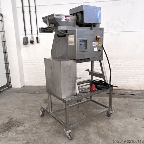 Fruit & vegetable processing machines Urschel RA A