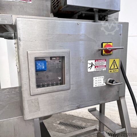 Fruit & vegetable processing machines Urschel RA A