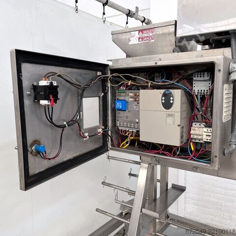 Fruit & vegetable processing machines Urschel RA A