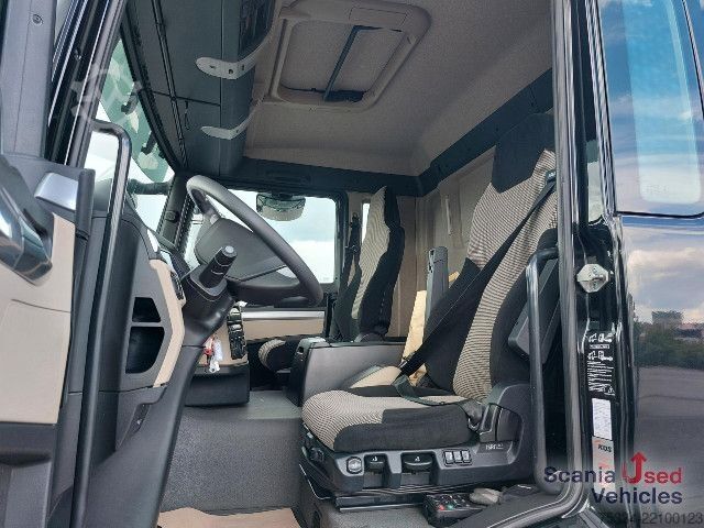 LKW mit Getränkeaufbau MAN TGS 26.470 mit ORTEN Getränkeaufbau