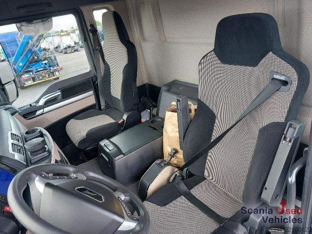 LKW mit Getränkeaufbau MAN TGS 26.470 mit ORTEN Getränkeaufbau