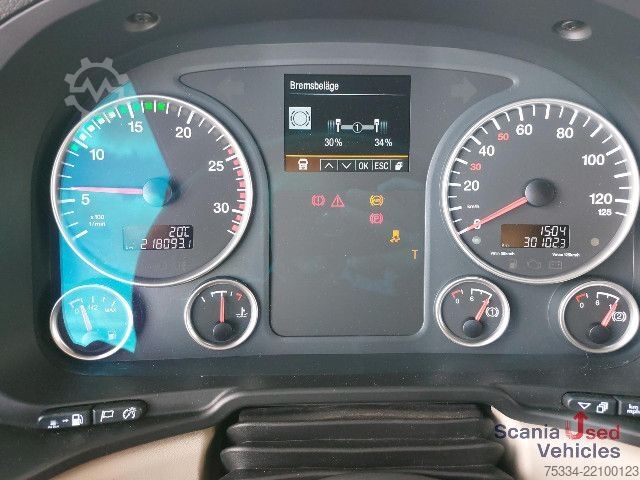 LKW mit Getränkeaufbau MAN TGS 26.470 mit ORTEN Getränkeaufbau
